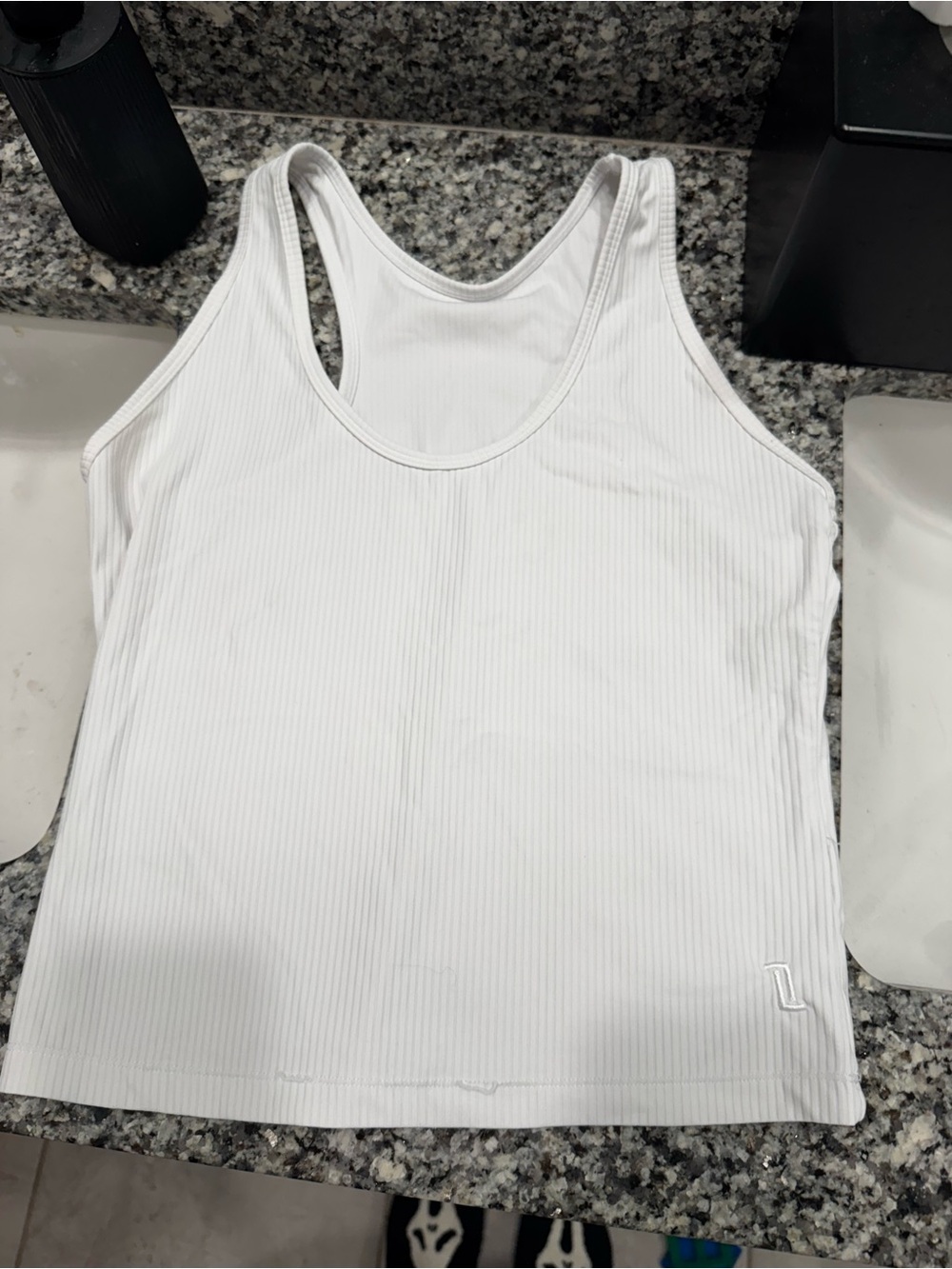 Racer back tank top - Liaison